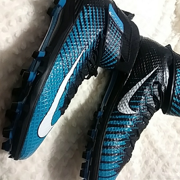 NWOB Nike Skin lunar beast elite td football cleat - Picture 2 of 5